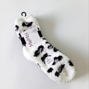 Me Moi Women's Cozy Socks Size 9-11